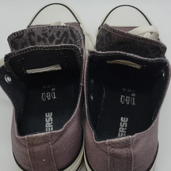 Converse All Star Double Tounge Size 7 Womens Sneakers - Picture 8 of 14